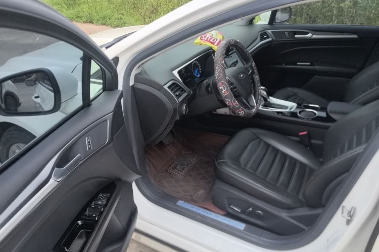 Used Ford Mondeo 2013 1.5L GTDi180 Fashion Edition Driver Seat