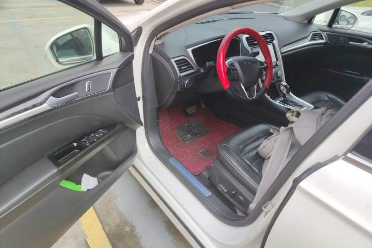 Used Ford Mondeo 2013 1.5L GTDi180 Fashion Edition Driver Seat