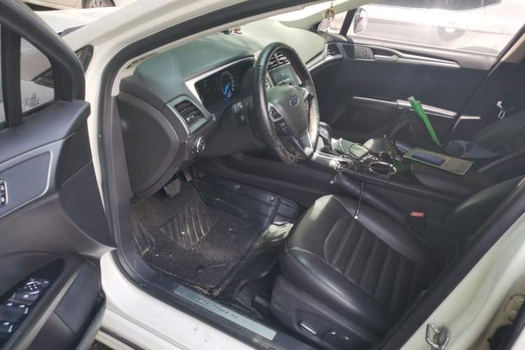 Used Ford Mondeo 2013 1.5L GTDi180 Fashion Edition Driver Seat