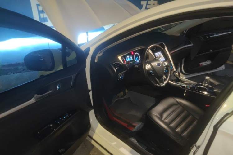 Used Ford Mondeo 2013 1.5L GTDi180 Fashion Edition Driver Seat