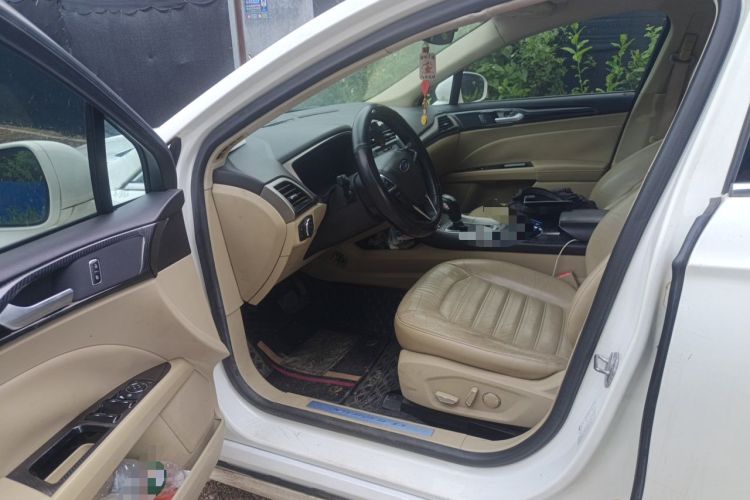 Used Ford Mondeo 2013 1.5L GTDi180 Fashion Edition Driver Seat