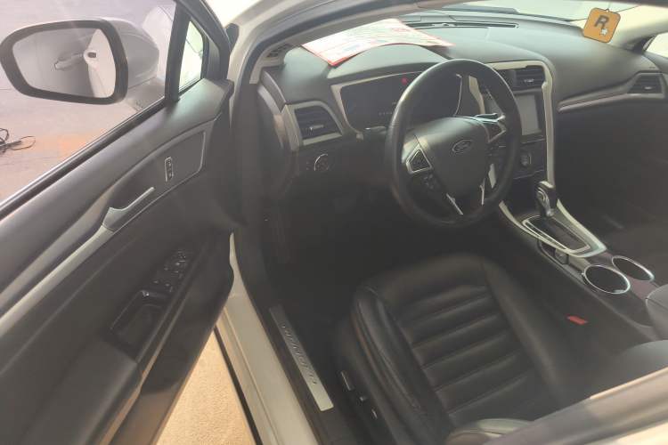 Used Ford Mondeo 2013 1.5L GTDi180 Fashion Edition Driver Seat