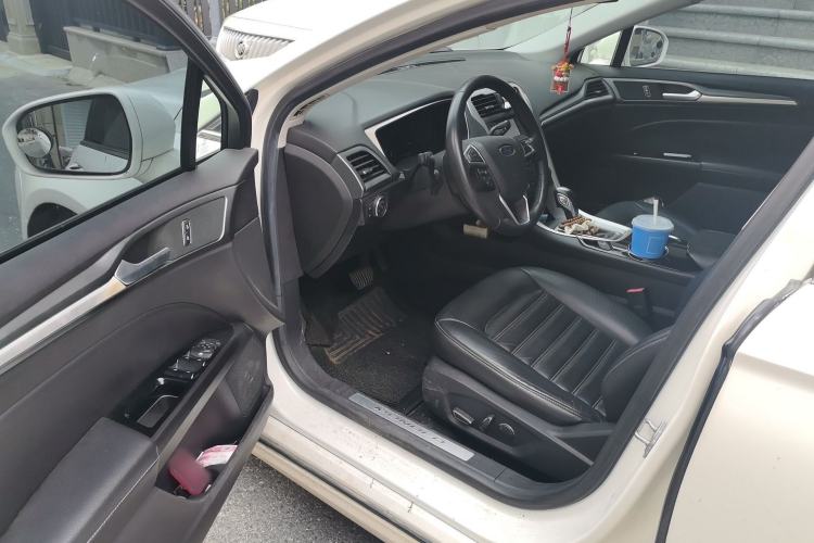 Used Ford Mondeo 2013 1.5L GTDi180 Fashion Edition Driver Seat