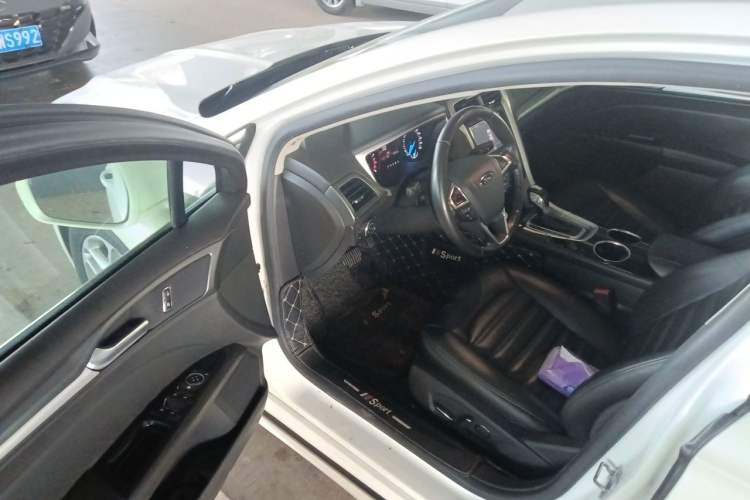 Used Ford Mondeo 2013 1.5L GTDi180 Fashion Edition Driver Seat