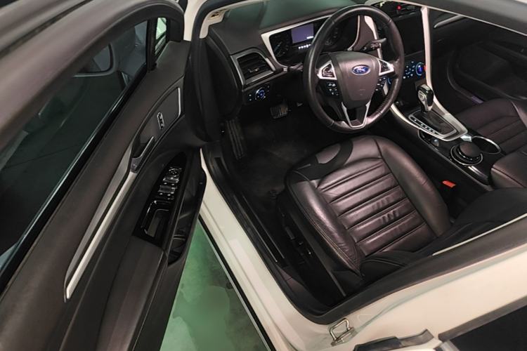 Used Ford Mondeo 2013 1.5L GTDi180 Fashion Edition Driver Seat