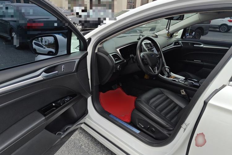 Used Ford Mondeo 2013 1.5L GTDi180 Fashion Edition Driver Seat
