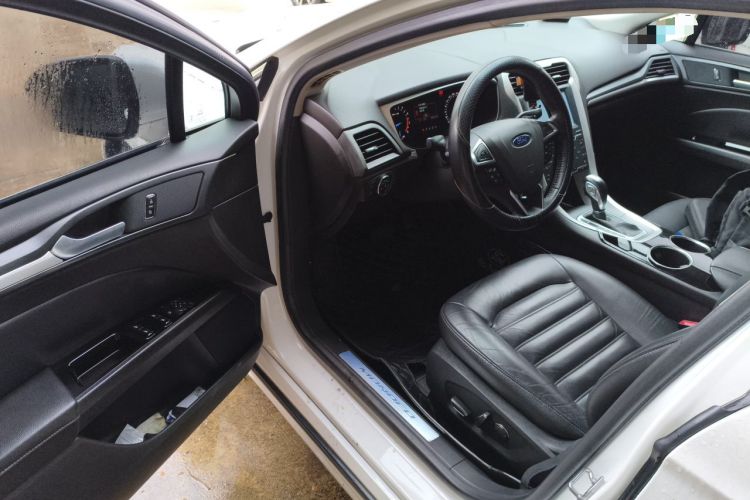 Used Ford Mondeo 2013 1.5L GTDi180 Fashion Edition Driver Seat
