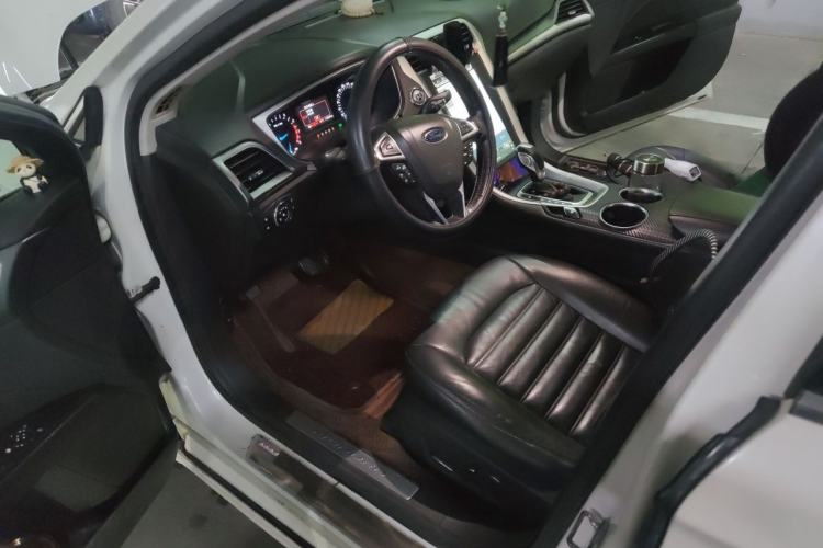 Used Ford Mondeo 2013 1.5L GTDi180 Fashion Edition Driver Seat