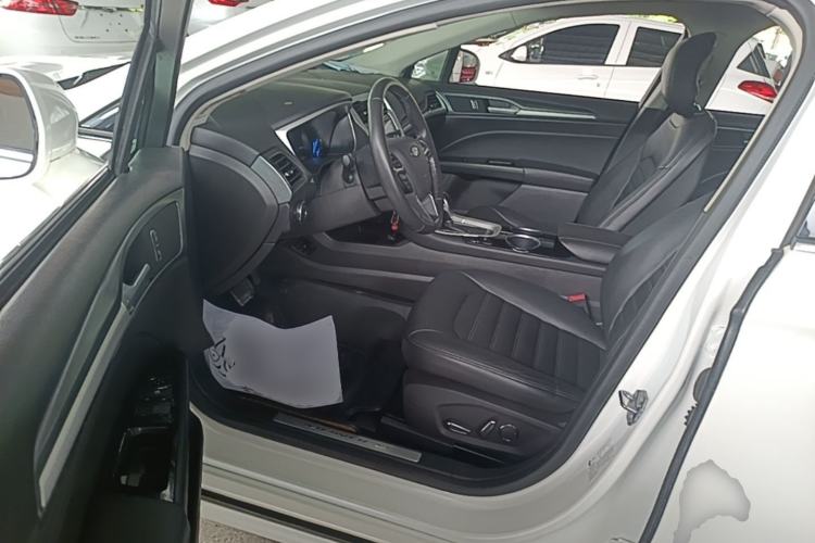 Used Ford Mondeo 2013 1.5L GTDi180 Fashion Edition Driver Seat