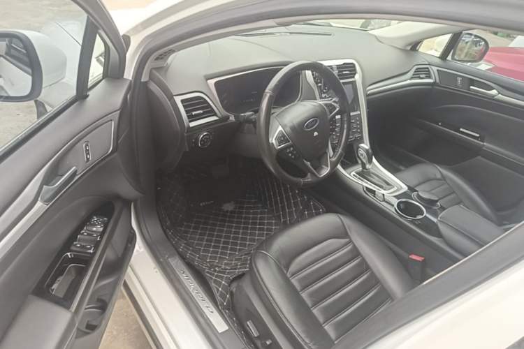 Used Ford Mondeo 2013 1.5L GTDi180 Fashion Edition Driver Seat