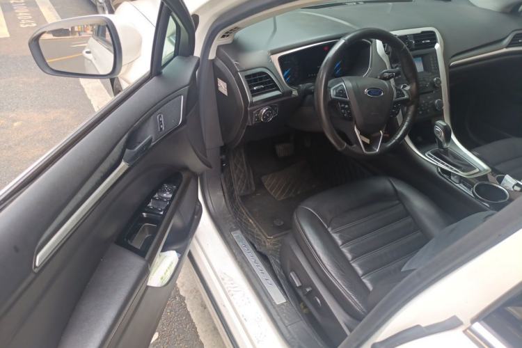 Used Ford Mondeo 2013 1.5L GTDi180 Fashion Edition Driver Seat