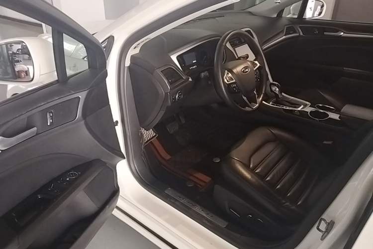 Used Ford Mondeo 2013 1.5L GTDi180 Fashion Edition Driver Seat