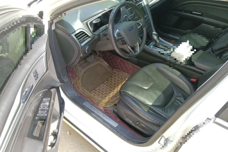 Used Ford Mondeo 2013 2.0L GTDi240 Luxury Sport Model Driver Seat