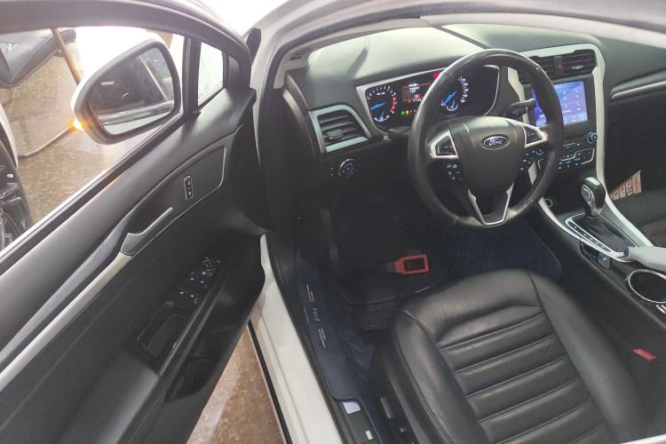 Used Ford Mondeo 2013 1.5L GTDi180 Fashion Edition Driver Seat