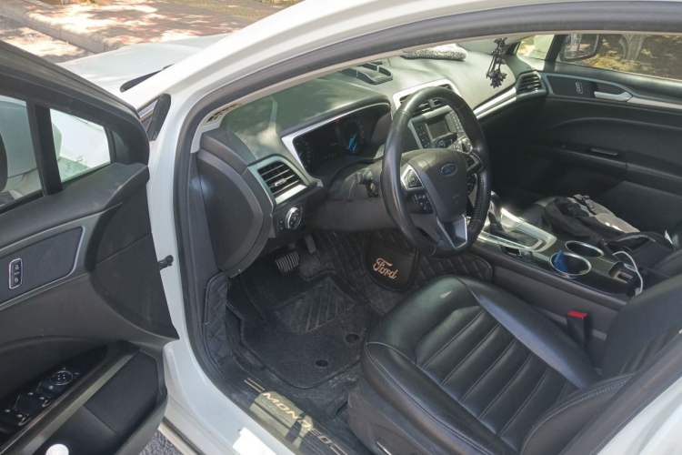 Used Ford Mondeo 2013 1.5L GTDi180 Fashion Edition Driver Seat