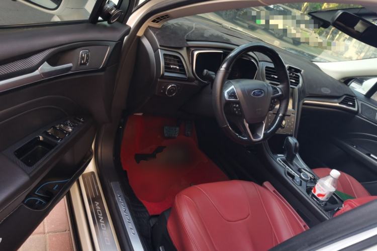 Used Ford Mondeo 2013 2.0L GTDi240 Luxury Sport Model Driver Seat