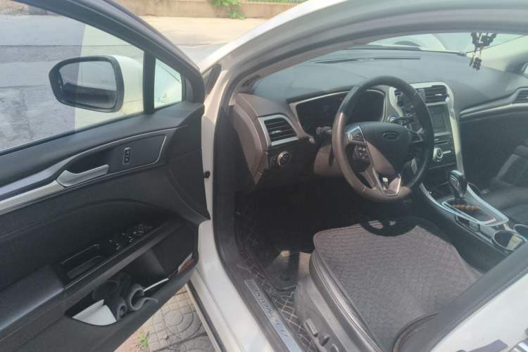 Used Ford Mondeo 2013 1.5L GTDi180 Fashion Edition Driver Seat