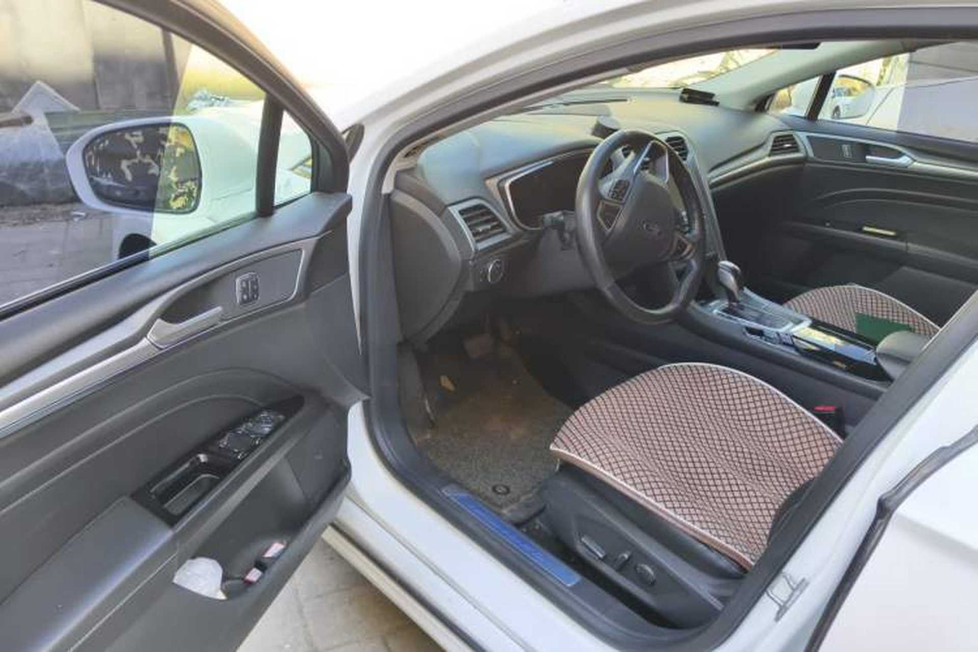 Used Ford Mondeo 2013 2.0L GTDi240 Luxury Sport Model Driver Seat