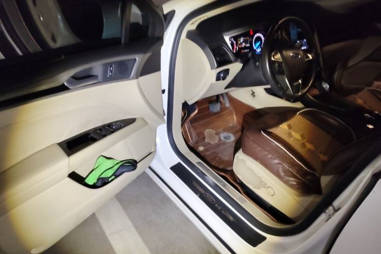 Used Ford Mondeo 2013 1.5L GTDi180 Fashion Edition Driver Seat