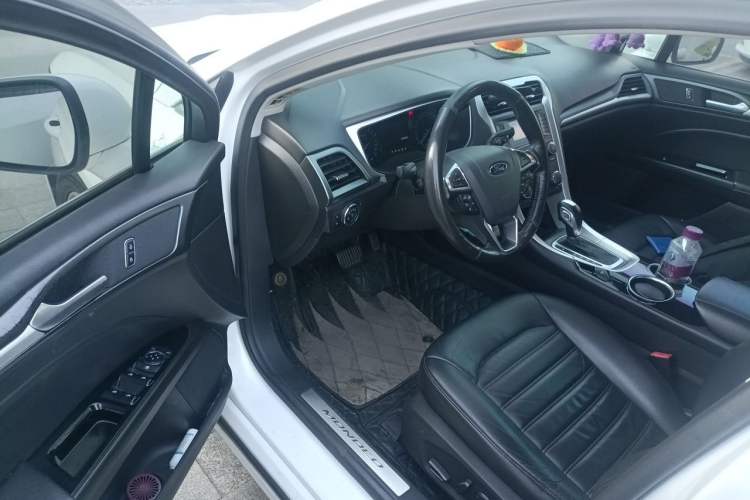 Used Ford Mondeo 2013 1.5L GTDi180 Fashion Edition Driver Seat