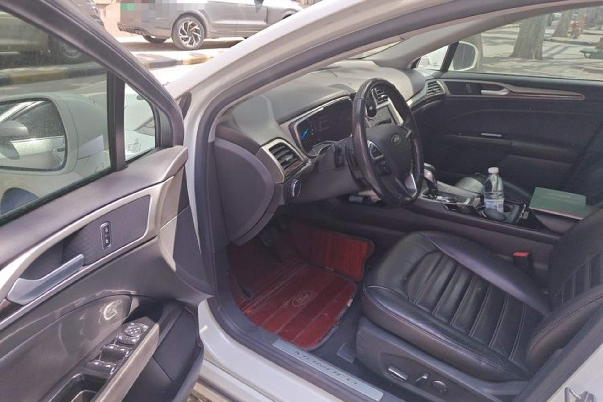 Used Ford Mondeo 2013 2.0L GTDi 200 Luxury Model Driver Seat