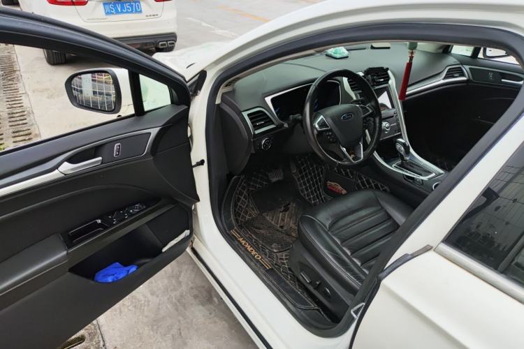 Used Ford Mondeo 2013 1.5L GTDi180 Fashion Edition Driver Seat