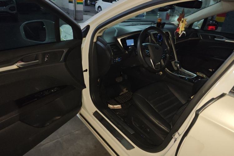 Used Ford Mondeo 2013 1.5L GTDi180 Fashion Edition Driver Seat