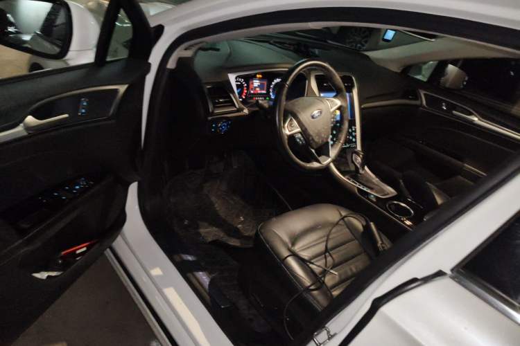 Used Ford Mondeo 2013 1.5L GTDi180 Fashion Edition Driver Seat
