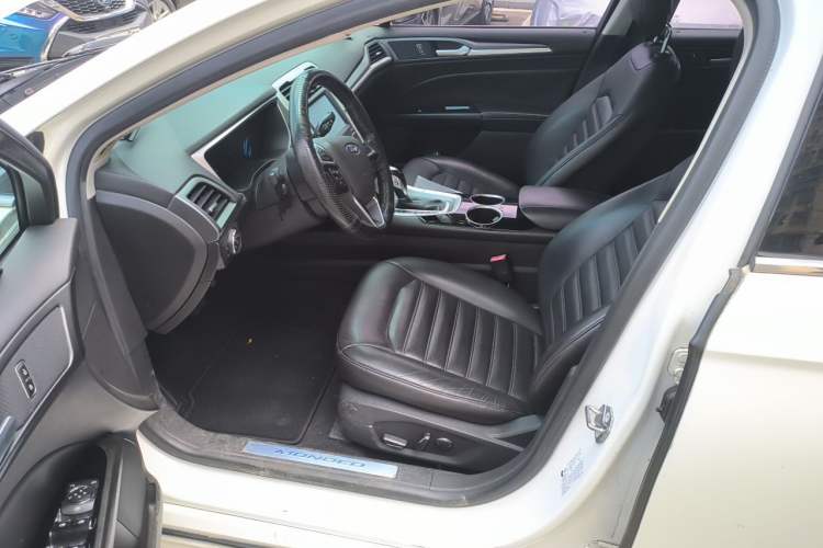 Used Ford Mondeo 2013 1.5L GTDi180 Fashion Edition Driver Seat