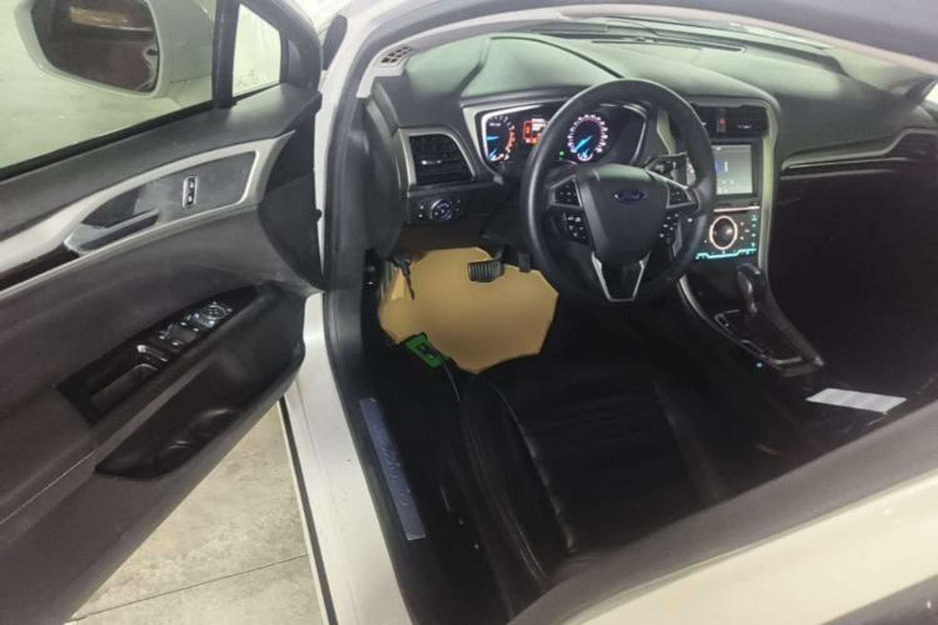 Used Ford Mondeo 2013 2.0L GTDi 200 Fashion Edition Driver Seat