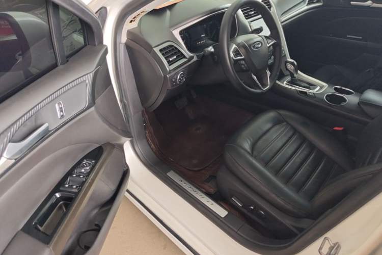 Used Ford Mondeo 2013 1.5L GTDi180 Fashion Edition Driver Seat