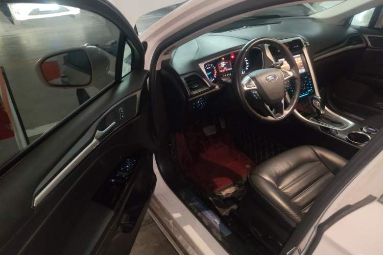 Used Ford Mondeo 2013 1.5L GTDi180 Fashion Edition Driver Seat