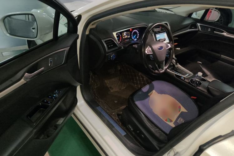 Used Ford Mondeo 2013 1.5L GTDi180 Fashion Edition Driver Seat