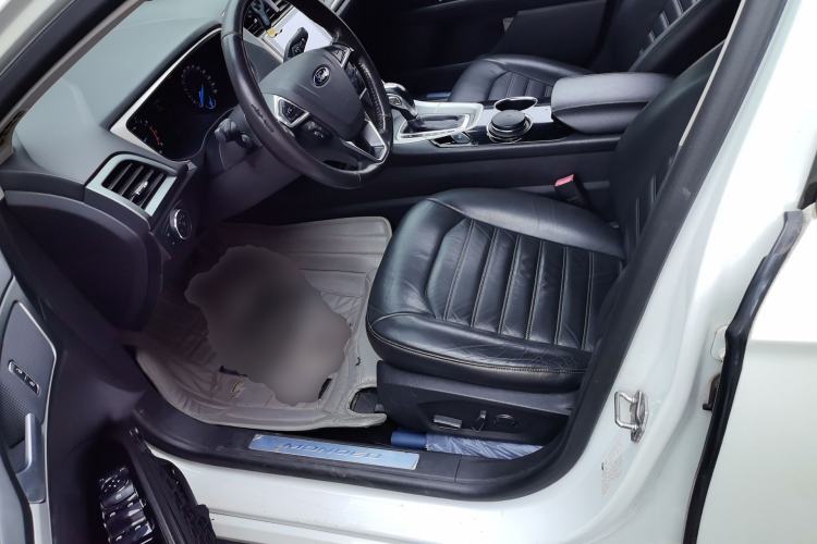 Used Ford Mondeo 2013 1.5L GTDi180 Fashion Edition Driver Seat