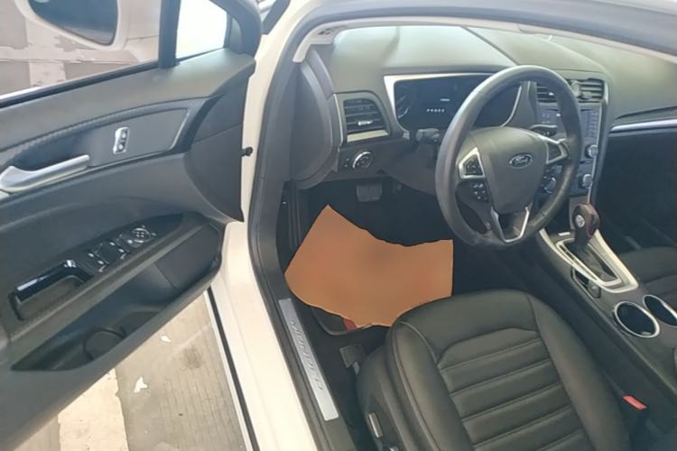 Used Ford Mondeo 2013 1.5L GTDi180 Fashion Edition Driver Seat