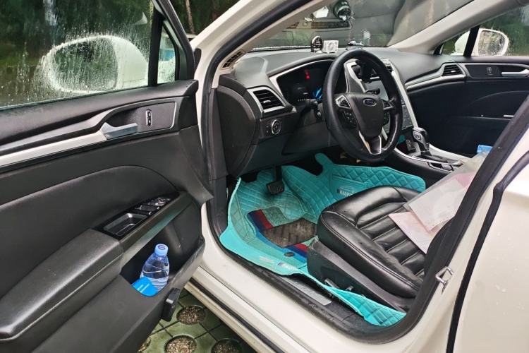 Used Ford Mondeo 2013 1.5L GTDi180 Fashion Edition Driver Seat
