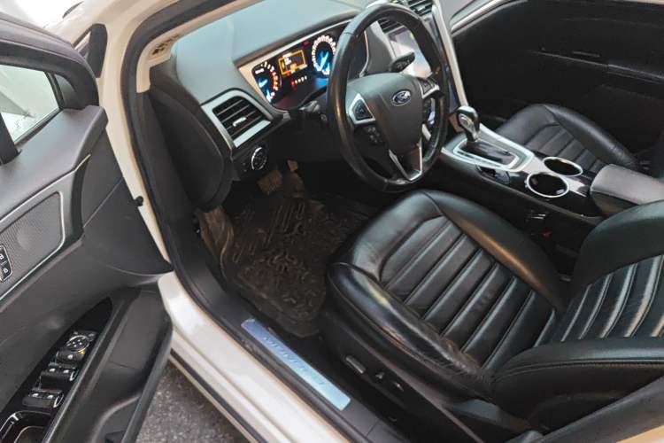 Used Ford Mondeo 2013 1.5L GTDi180 Fashion Edition Driver Seat