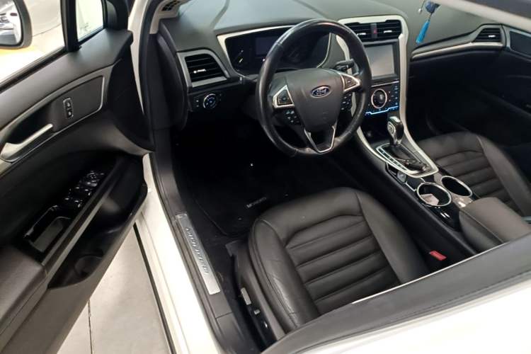 Used Ford Mondeo 2013 1.5L GTDi180 Fashion Edition Driver Seat