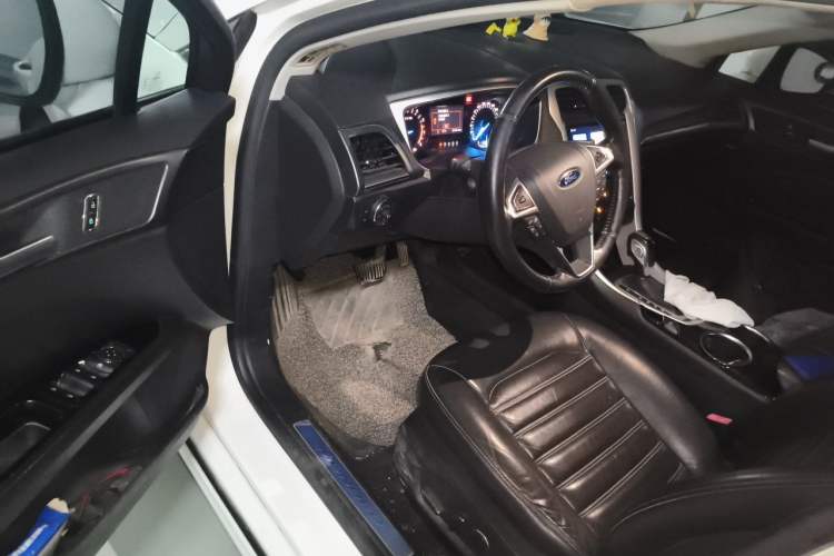 Used Ford Mondeo 2013 1.5L GTDi180 Fashion Edition Driver Seat
