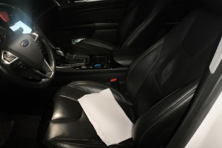 Used Ford Mondeo 2013 2.0L GTDi240 Luxury Sport Model Driver Seat