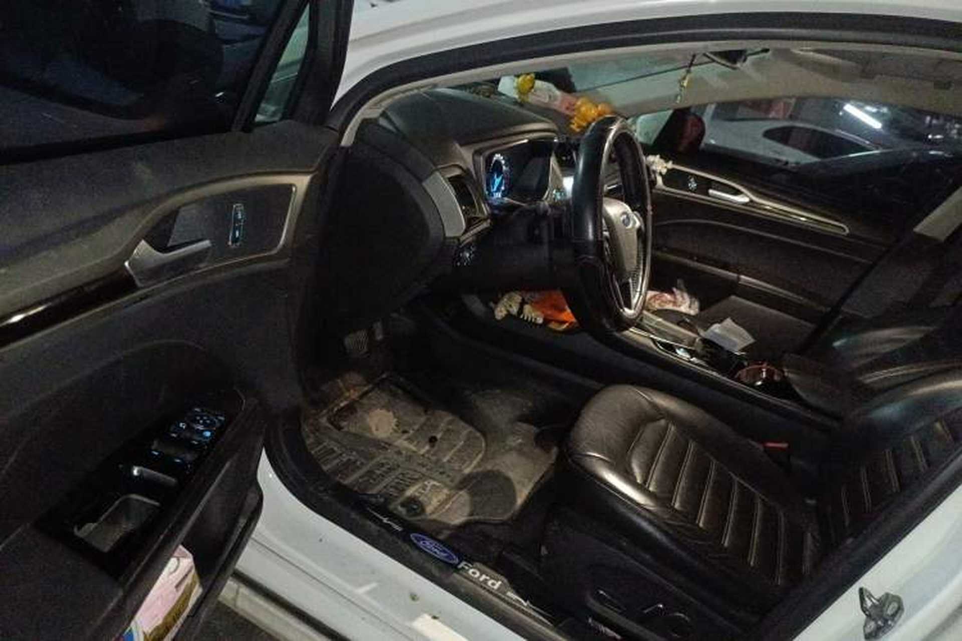 Used Ford Mondeo 2013 2.0L GTDi 200 Fashion Edition Driver Seat