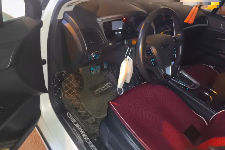 Used Ford Mondeo 2013 1.5L GTDi180 Fashion Edition Driver Seat