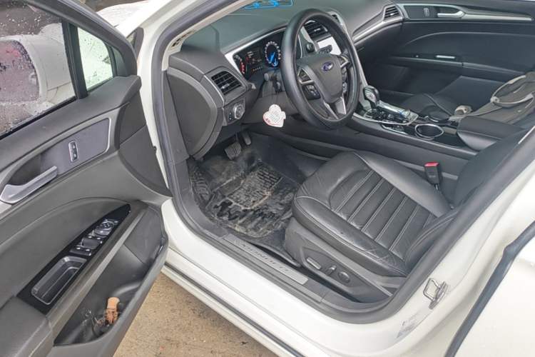 Used Ford Mondeo 2013 1.5L GTDi180 Fashion Edition Driver Seat