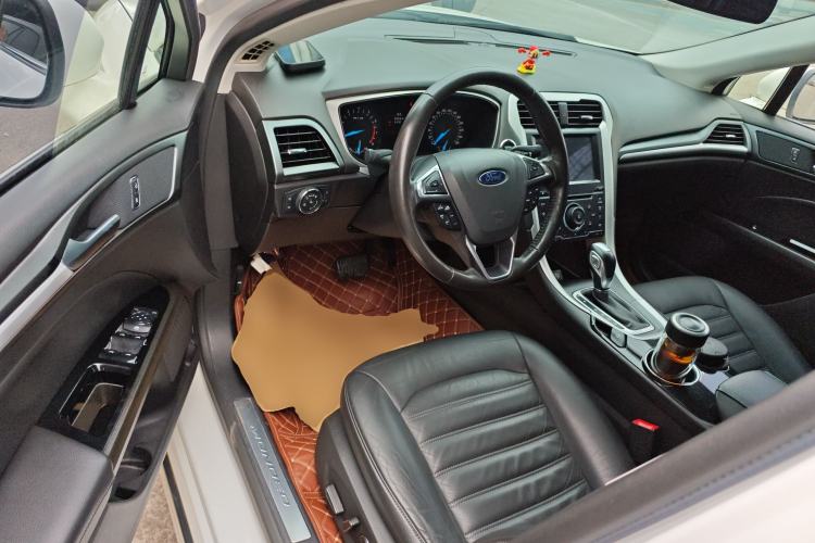 Used Ford Mondeo 2013 1.5L GTDi180 Fashion Edition Driver Seat