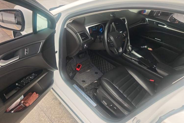 Used Ford Mondeo 2013 1.5L GTDi180 Fashion Edition Driver Seat