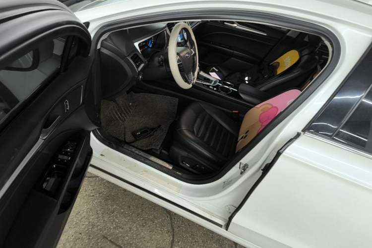 Used Ford Mondeo 2013 1.5L GTDi180 Fashion Edition Driver Seat