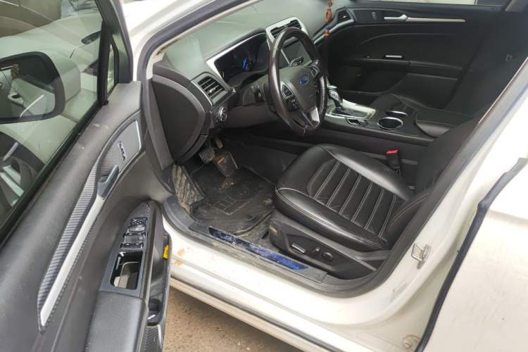 Used Ford Mondeo 2013 1.5L GTDi180 Fashion Edition Driver Seat