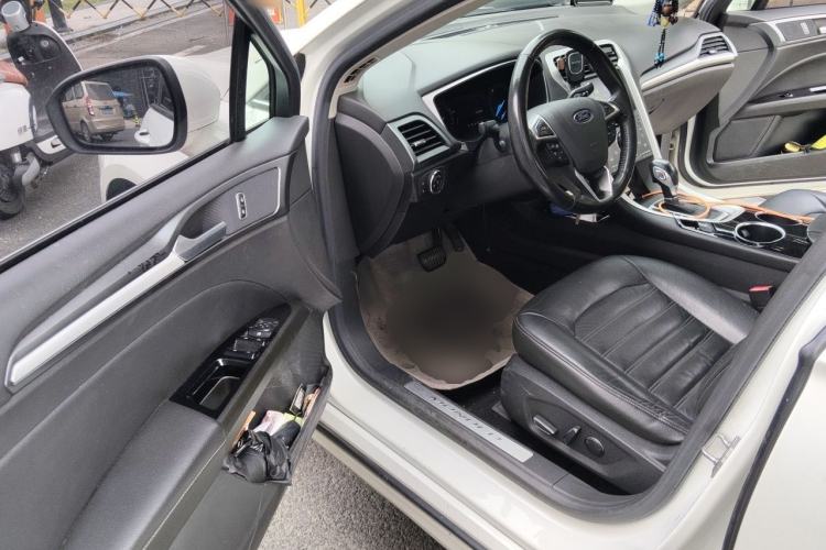 Used Ford Mondeo 2013 1.5L GTDi180 Fashion Edition Driver Seat