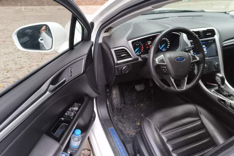 Used Ford Mondeo 2013 1.5L GTDi180 Fashion Edition Driver Seat