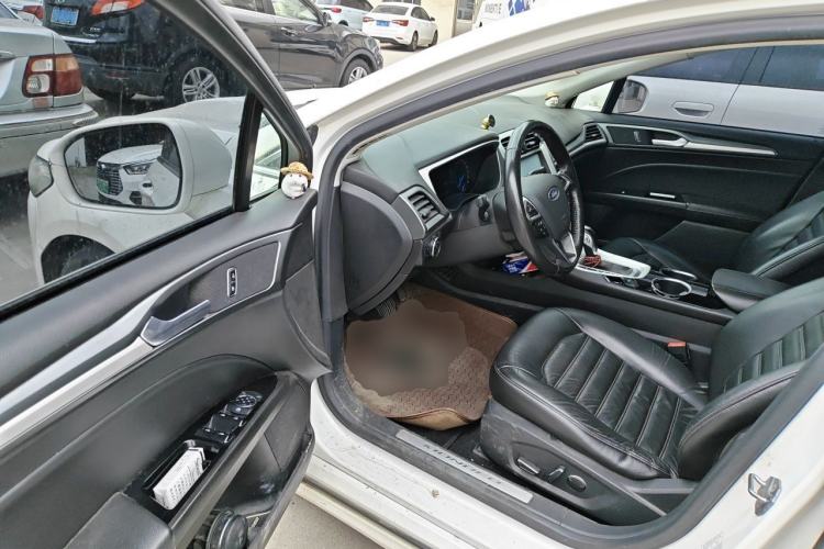 Used Ford Mondeo 2013 1.5L GTDi180 Fashion Edition Driver Seat